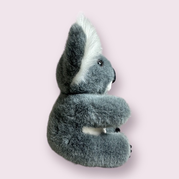 NWT Sydney Australia Aquarium Corroboree Koala Plush Stuffed Animal Toy Souvenir - Picture 6 of 9
